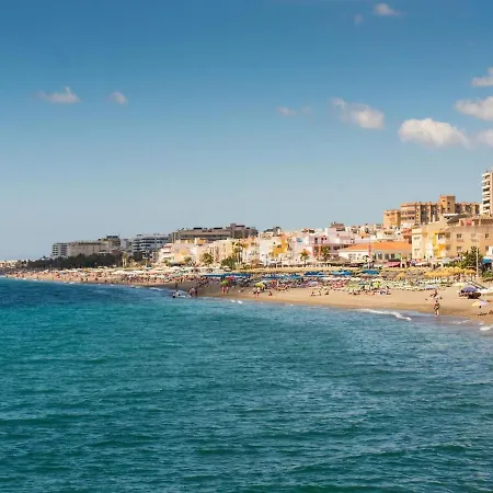 Lightbooking La Nogalera Apartment