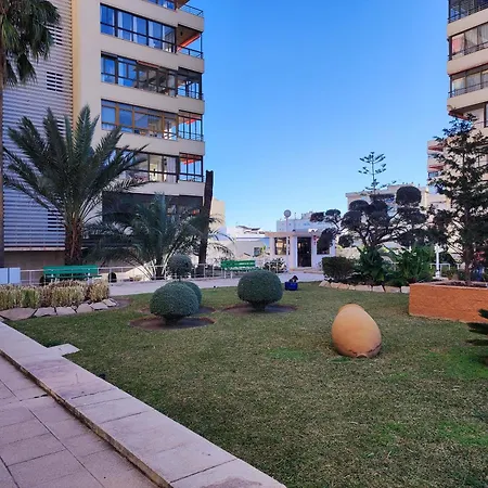 Apartment Lightbooking La Nogalera