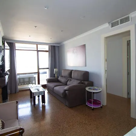 Apartment Lightbooking La Nogalera *