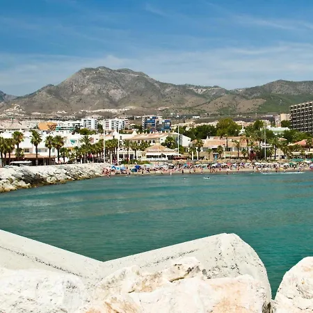 Apartment Lightbooking La Nogalera *